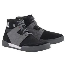 Alpinestars Primer Riding Shoes Black/Blue/Red