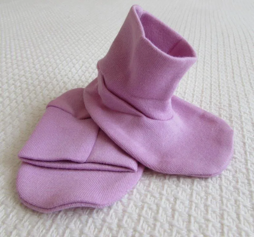 Baby Booties - Cosy