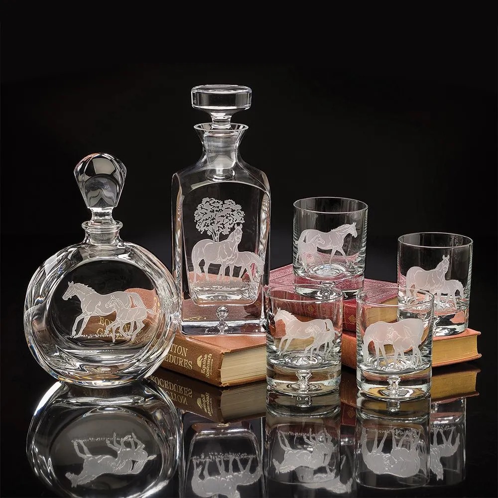 Bluegrass Creamer - Julie Wear Equestrian Tableware