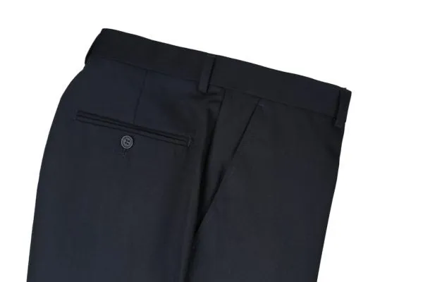 BUILD YOUR PROM PACKAGE: Navy Slim Fit Suit