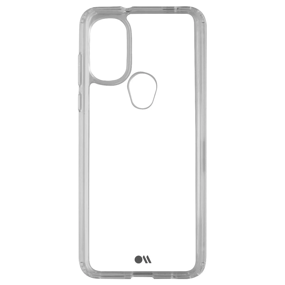 Case-Mate Protection Pack Case & Screen Protector for Moto G Power 2022 - Clear