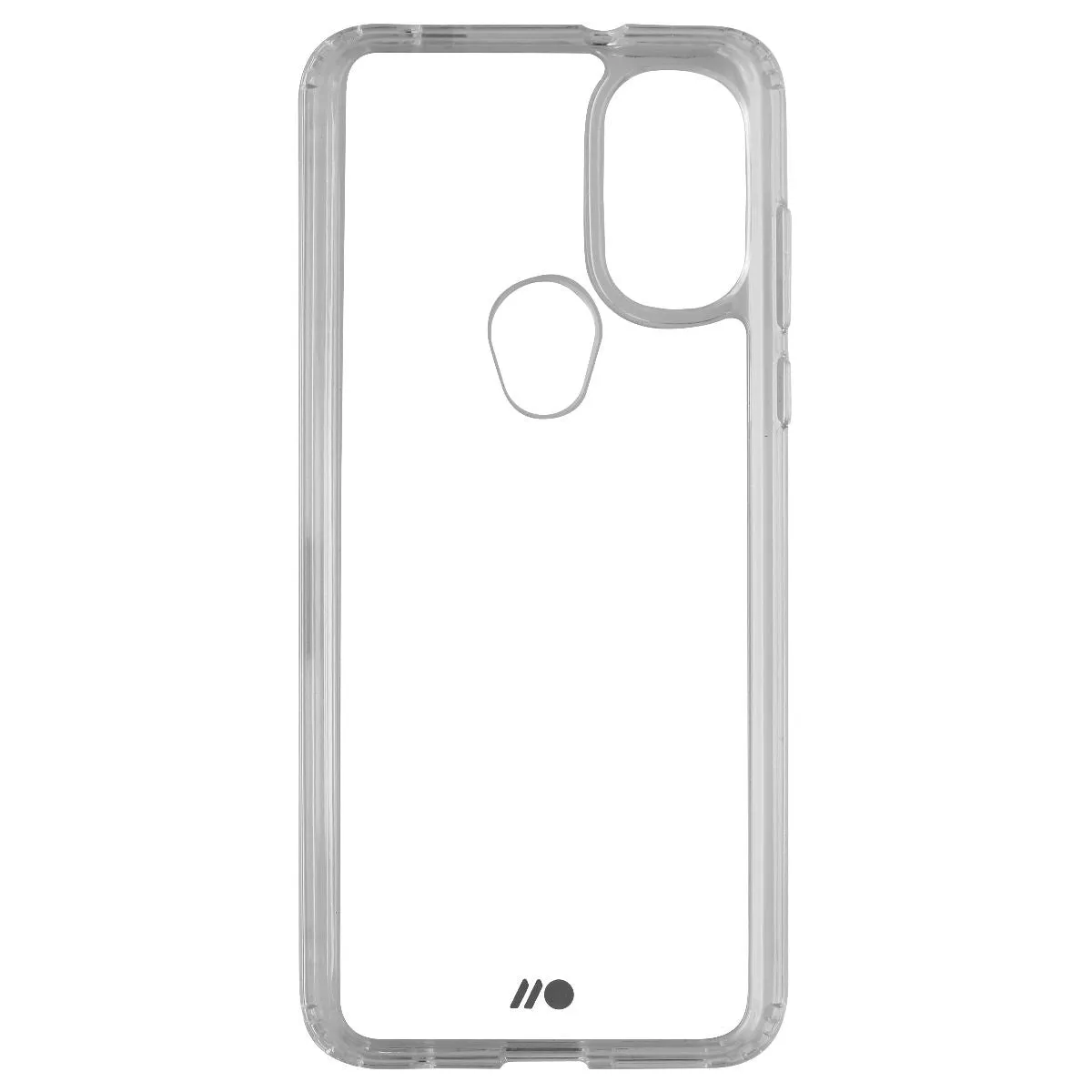 Case-Mate Protection Pack Case & Screen Protector for Moto G Power 2022 - Clear