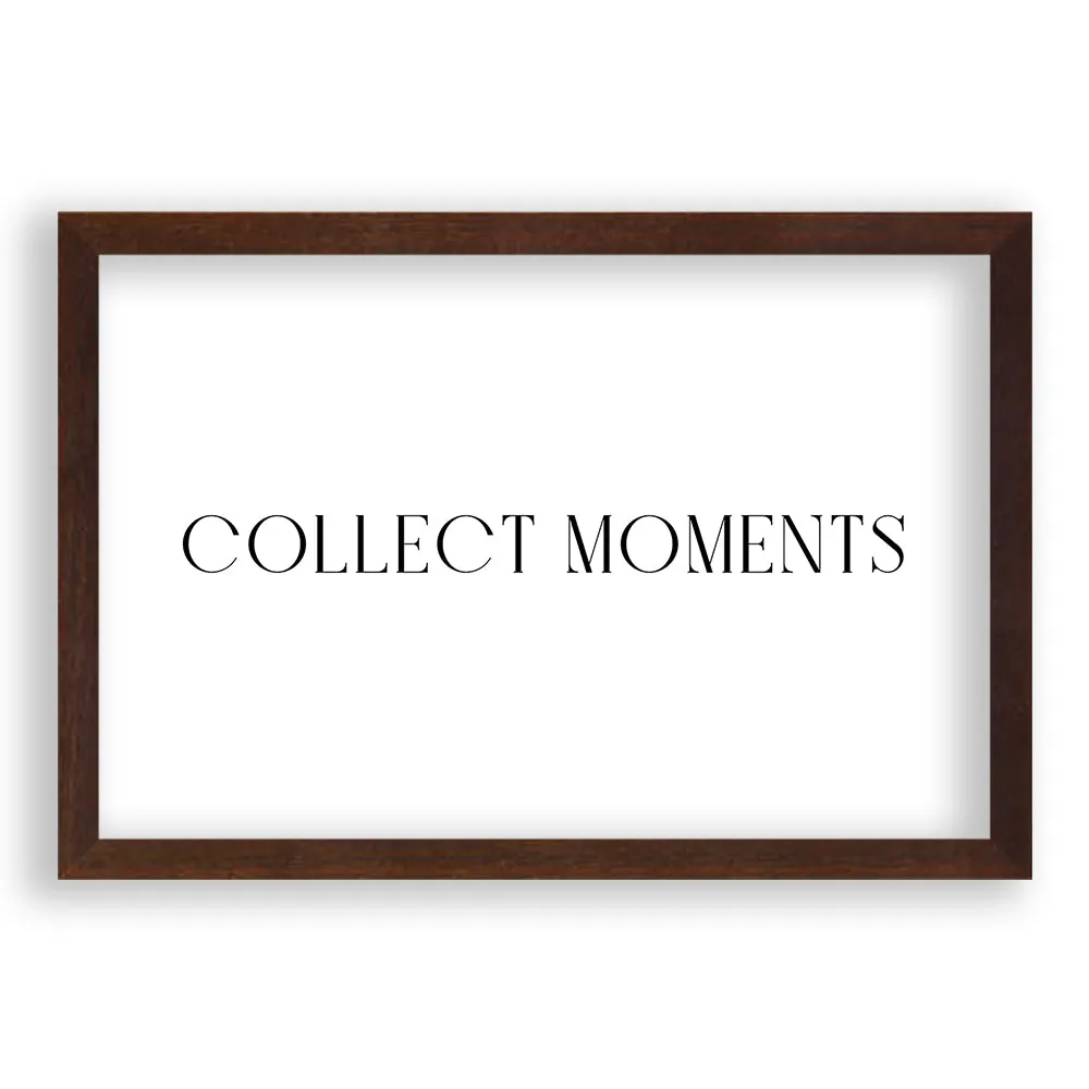 Collect Moments