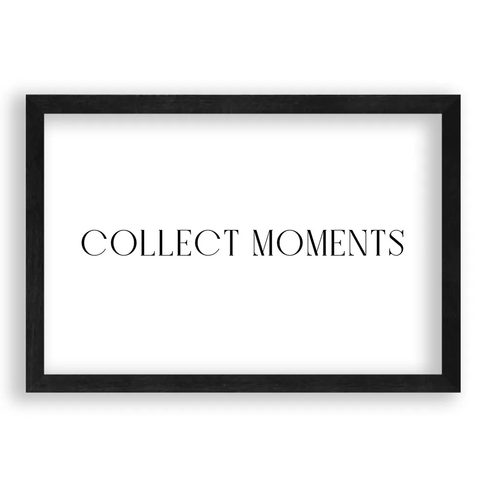 Collect Moments