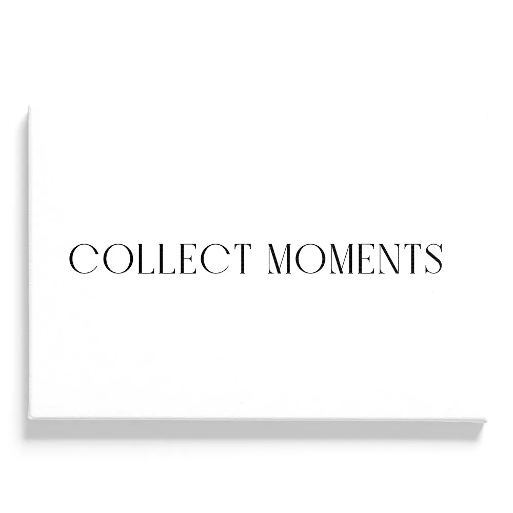 Collect Moments