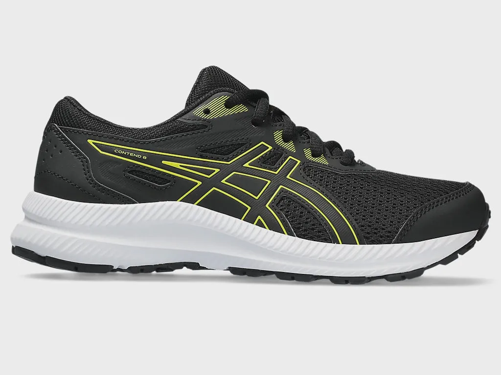 CONTEND 8 GS BLACK/BRIGHT YELLOW