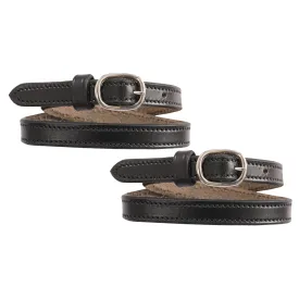 ExionPro Leather English Spur Straps