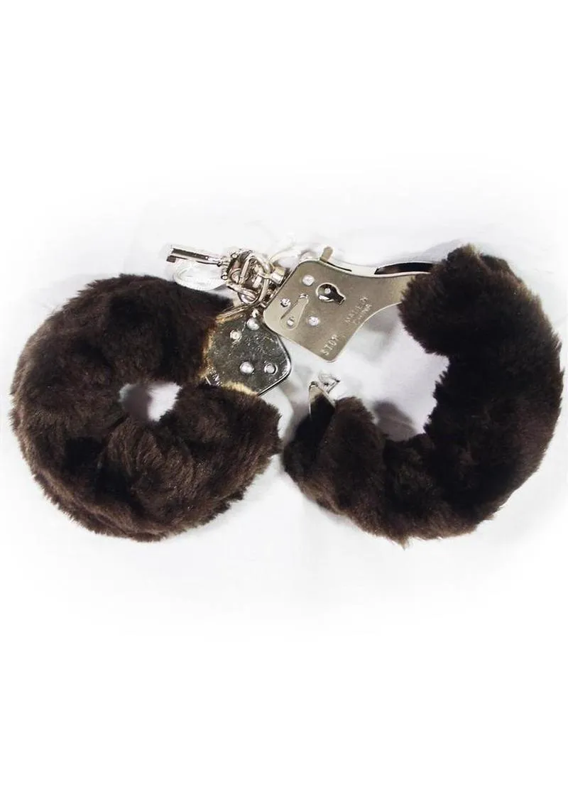 Furry Love Cuffs