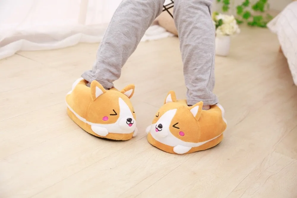 HappyDog Slippers
