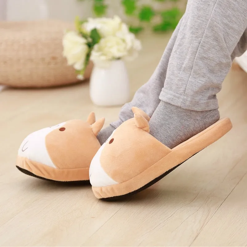 HappyDog Slippers