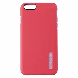 Incipio DualPro Dual Layer Case for Apple iPhone 6 Plus / 6s Plus - Coral / Pink