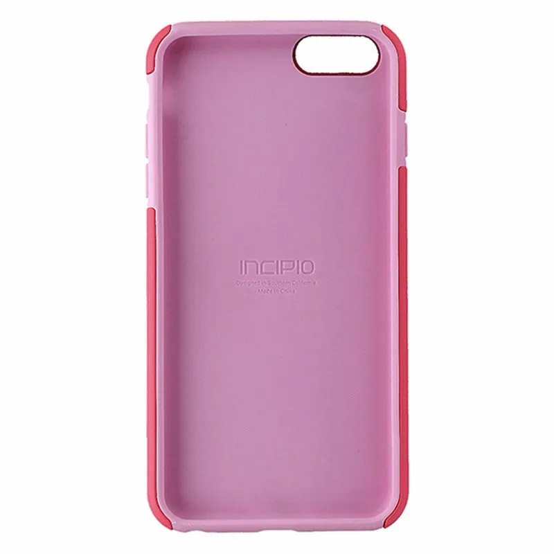 Incipio DualPro Dual Layer Case for Apple iPhone 6 Plus / 6s Plus - Coral / Pink