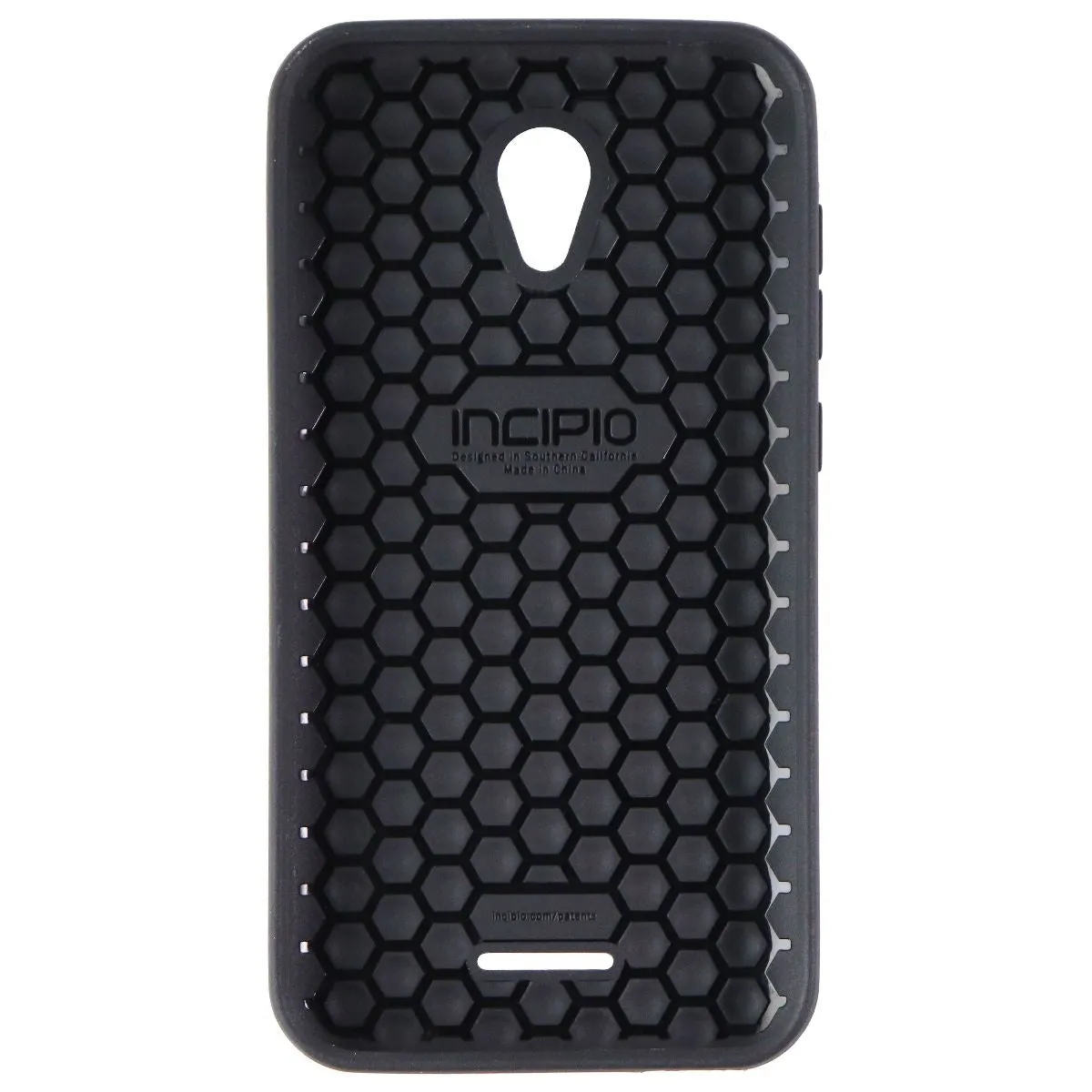 Incipio NGP Advanced Rugged Case for Alcatel Pixi 5 / Alcatel U50 - Black