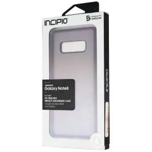 Incipio (SA-896-BLK) Octane Phone Case for Samsung Galaxy Note 8 - Black