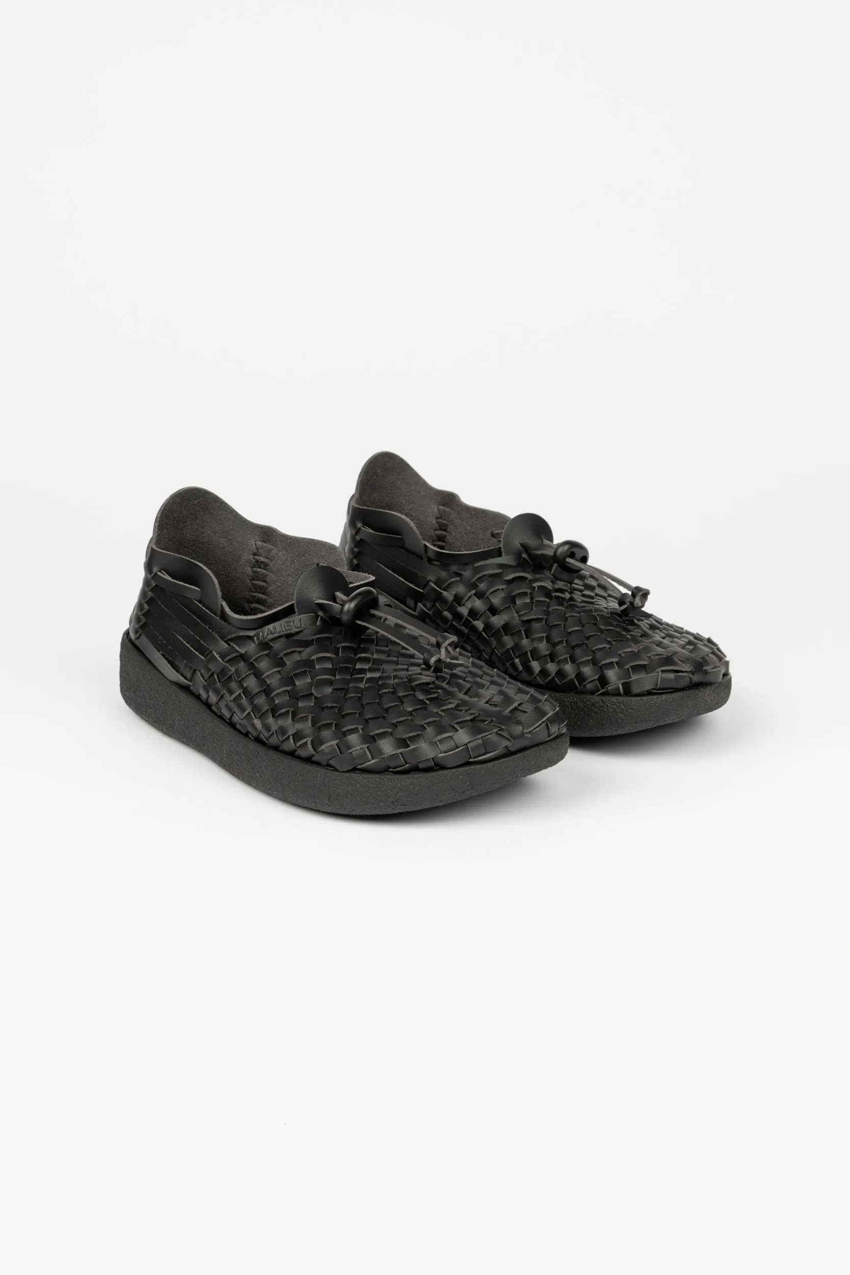 Latigo - Vegan Leather | Black