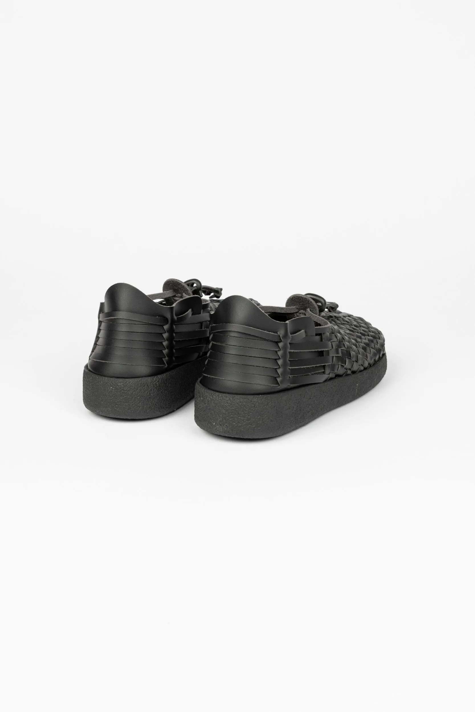 Latigo - Vegan Leather | Black