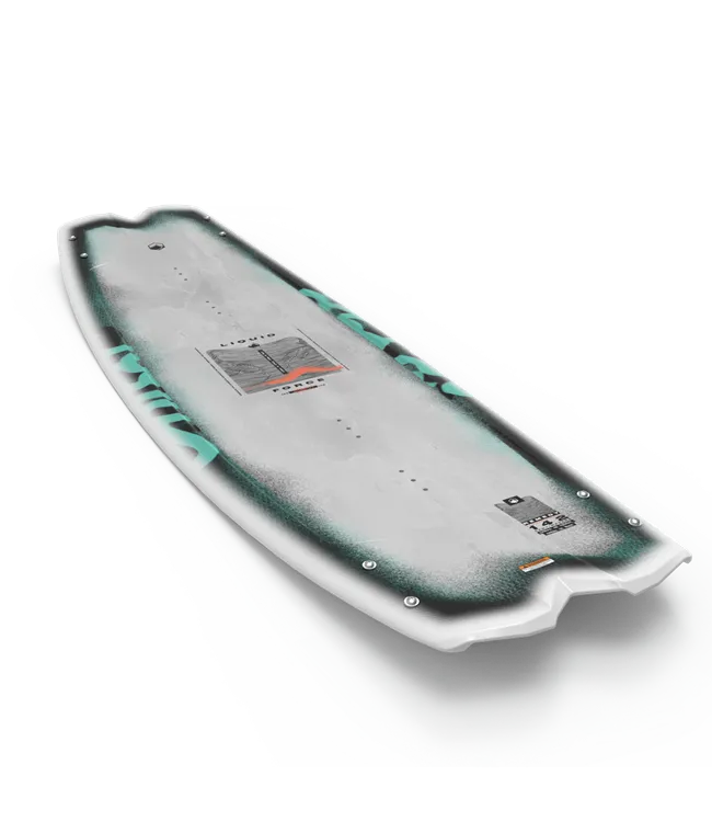 Liquid Force Remedy Wakeboard Package with Index Boots (2025)