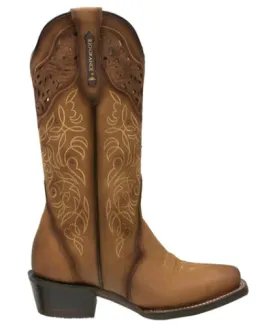 Melisa - Rio Grande Boots- Crazy Roble