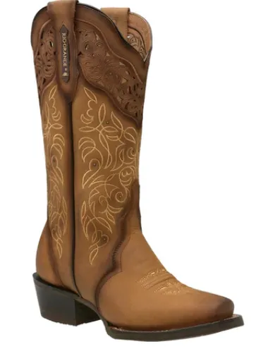 Melisa - Rio Grande Boots- Crazy Roble