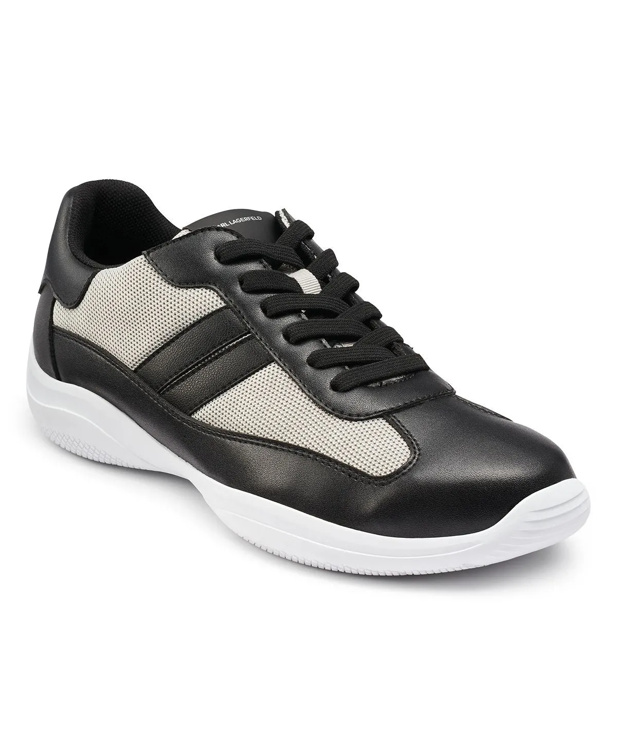 Men's leather sneakers Karl Lagerfeld KARL LAGERFELD PARIS