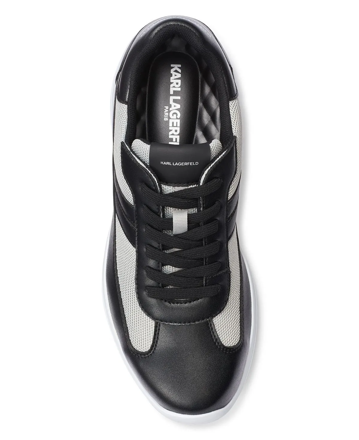 Men's leather sneakers Karl Lagerfeld KARL LAGERFELD PARIS