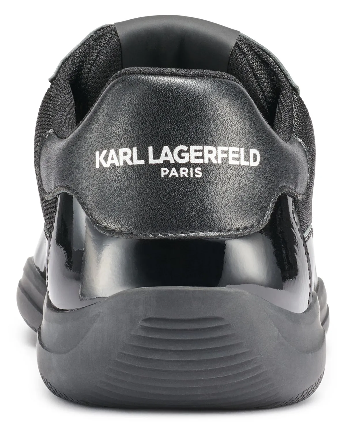 Men's patent leather sneakers Karl Lagerfeld Camo KARL LAGERFELD PARIS