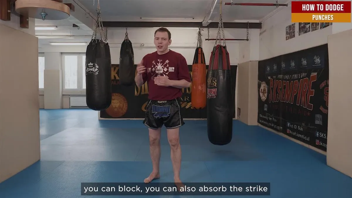 Muay Thai Masterclass: Beginner Edition by Jean-Charles Skarbowsky