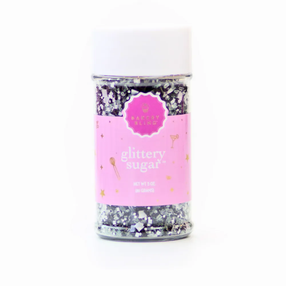 Purple Glittery Sugar™