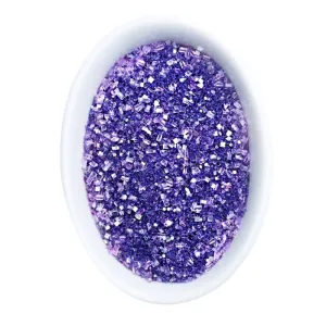 Purple Glittery Sugar™