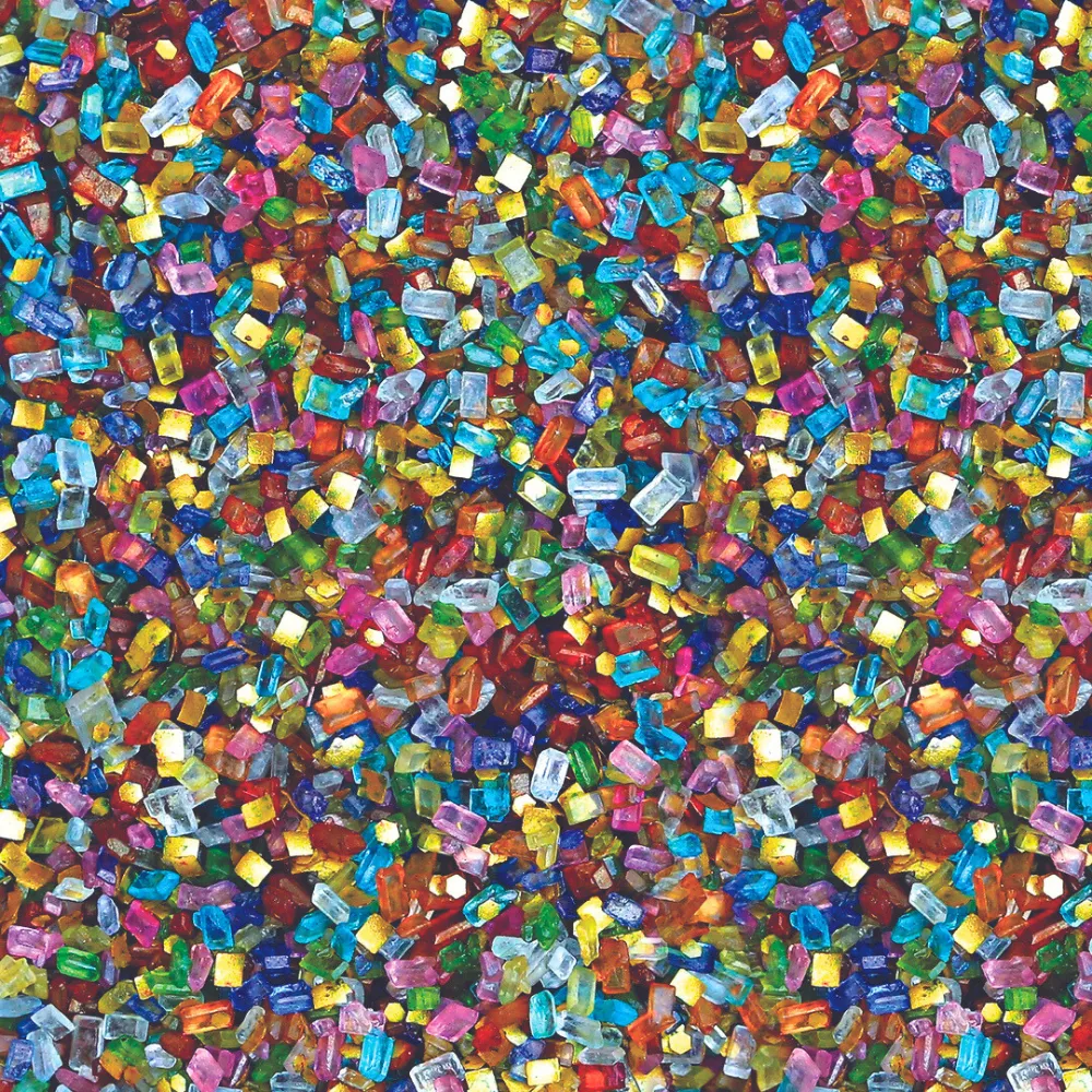 Rainbow Glittery Sugar™
