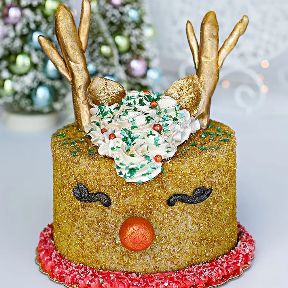 Santa Baby Glittery Sugar™