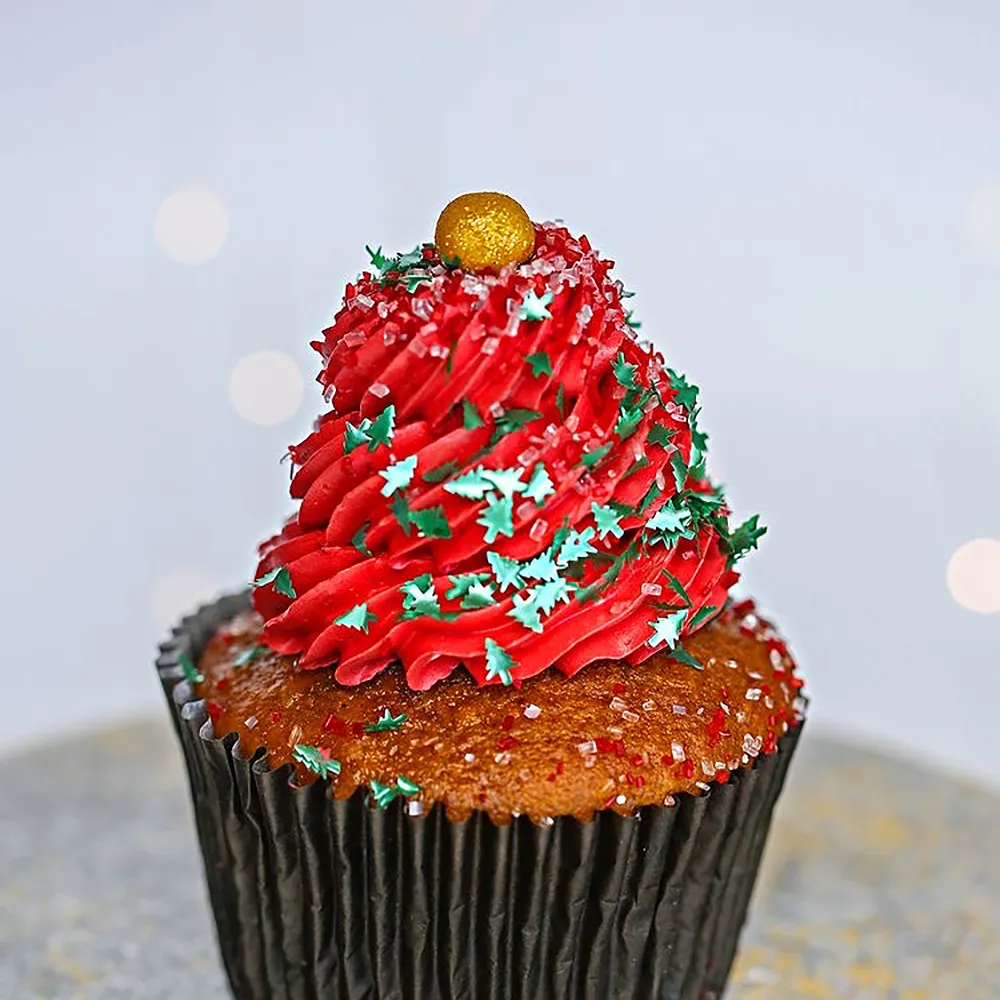 Santa Baby Glittery Sugar™