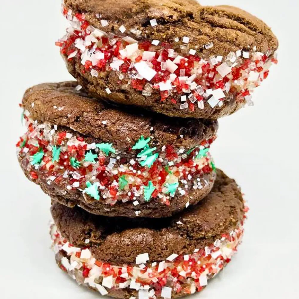 Santa Baby Glittery Sugar™