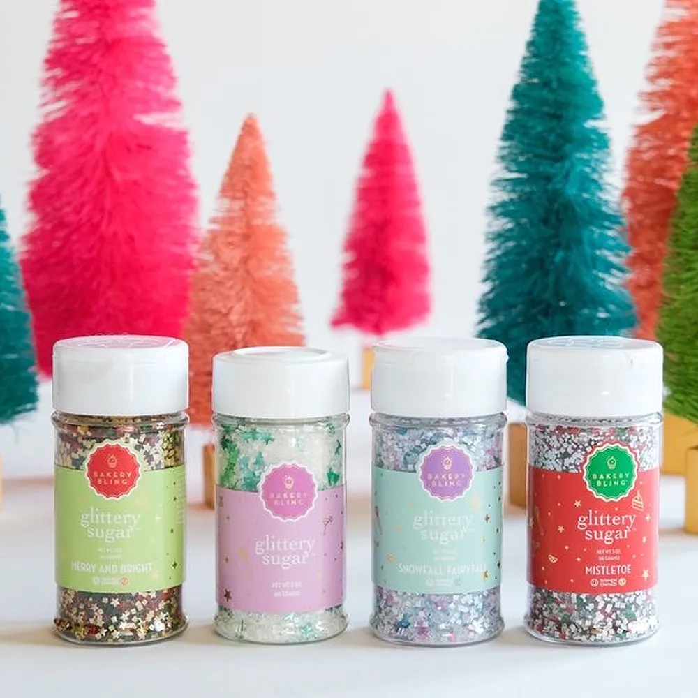 Santa Baby Glittery Sugar™