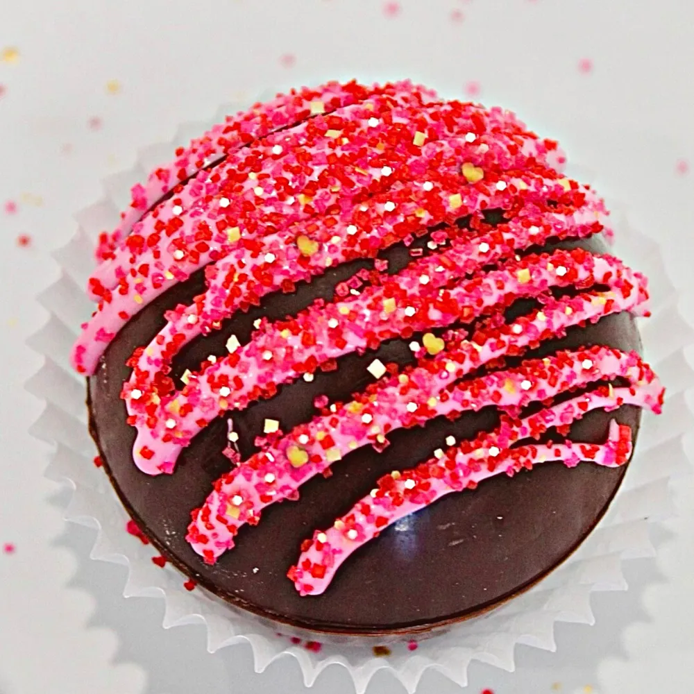 Special Valentines Day Glittery Sugar™