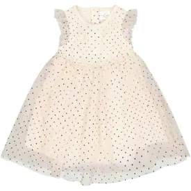 The Jovana Tulle Dress - Swan - BABY
