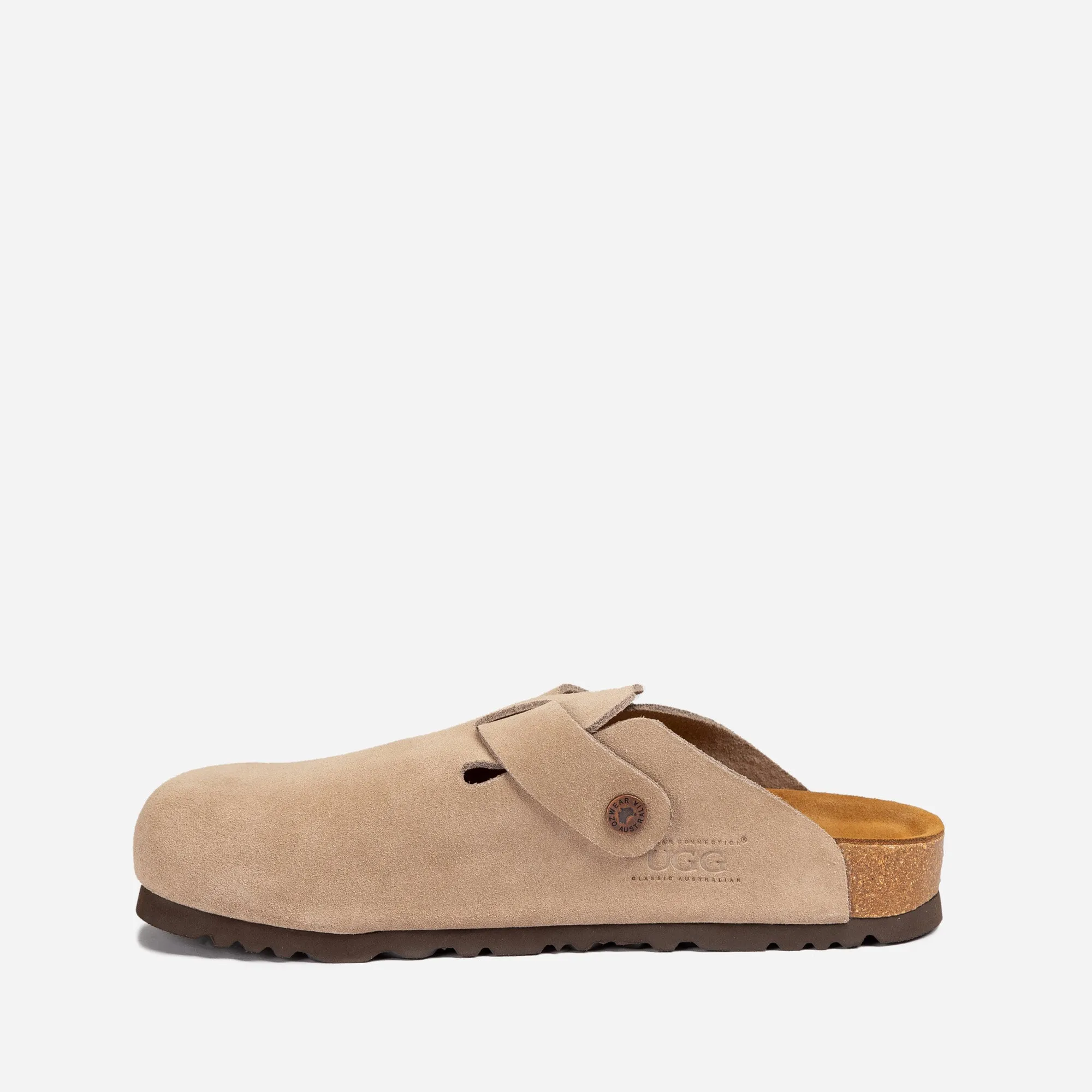 UGG Aussie Soft Footbed  Unisex Slipper