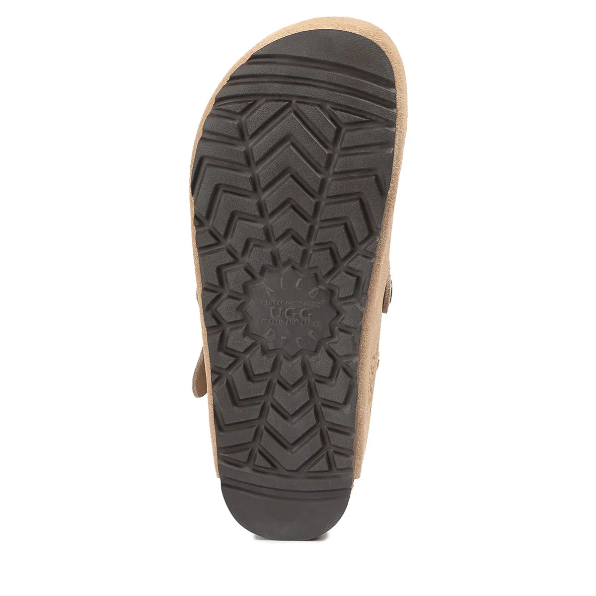 UGG Unisex Suede Slippers